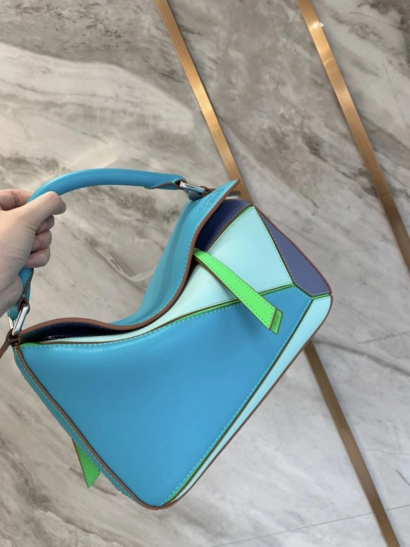 Loewe Puzzle Bags SmoothTexture 58388