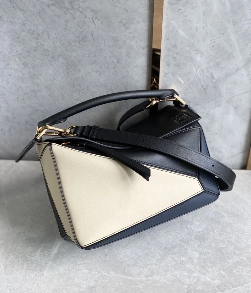 Sustainable Loewe Puzzle Bags 58384