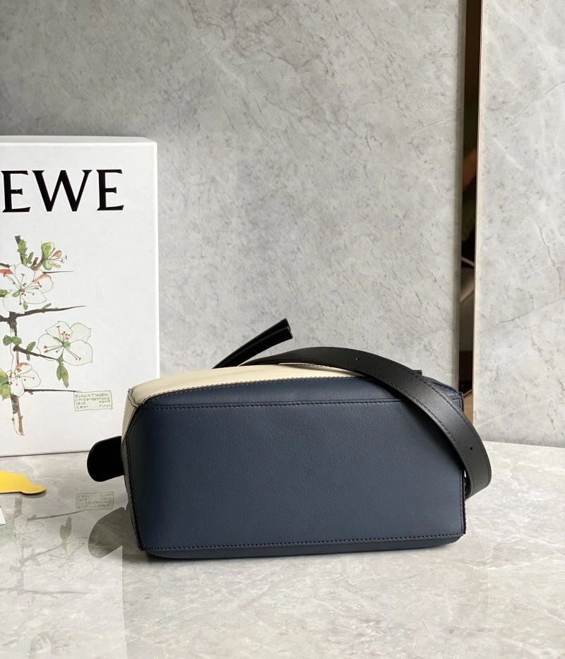 Sustainable Loewe Puzzle Bags 58384
