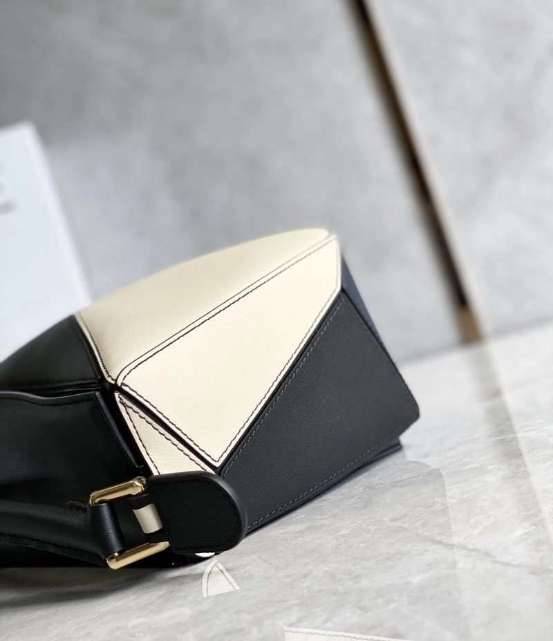 Sustainable Loewe Puzzle Bags 58384