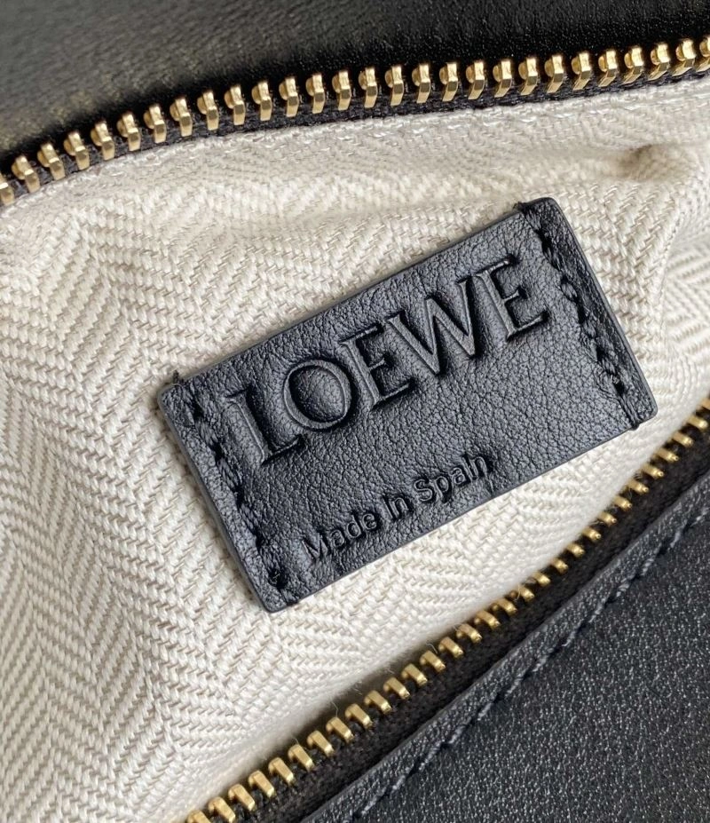 Sustainable Loewe Puzzle Bags 58384
