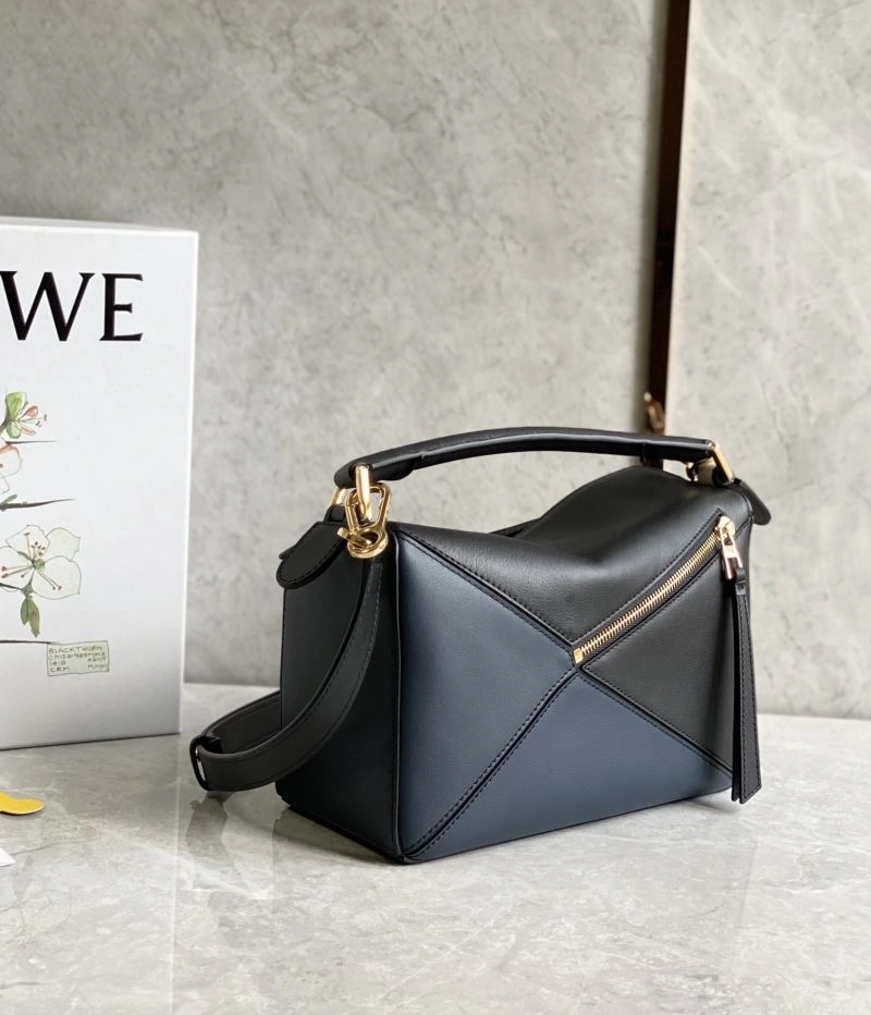Sustainable Loewe Puzzle Bags 58384