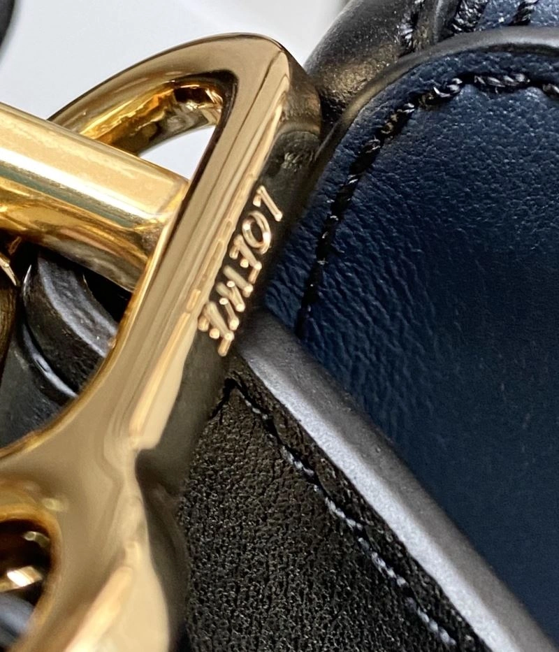 Sustainable Loewe Puzzle Bags 58384