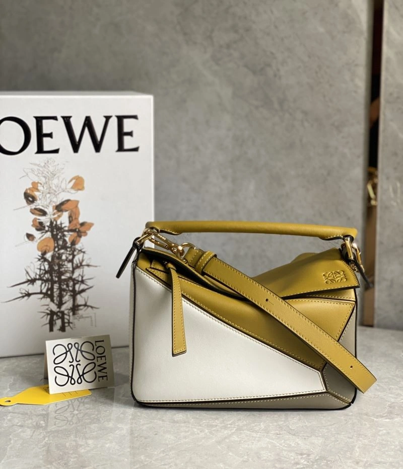Thermal Loewe Puzzle Bags 58477