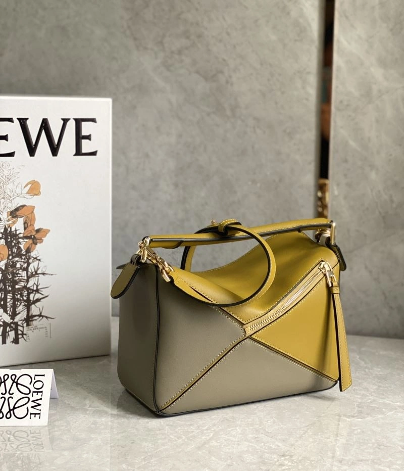 Thermal Loewe Puzzle Bags 58477