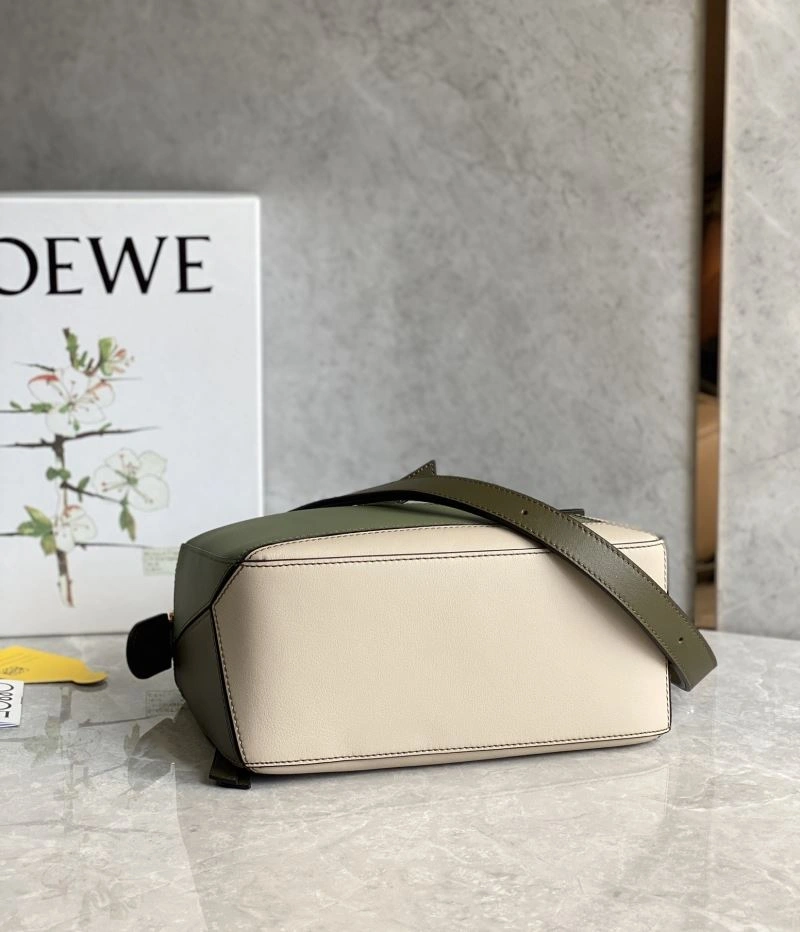 Effortless Loewe Puzzle Bags 58382