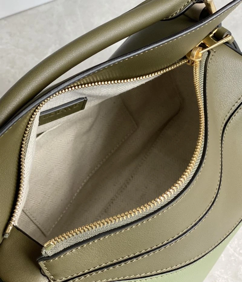 Effortless Loewe Puzzle Bags 58382