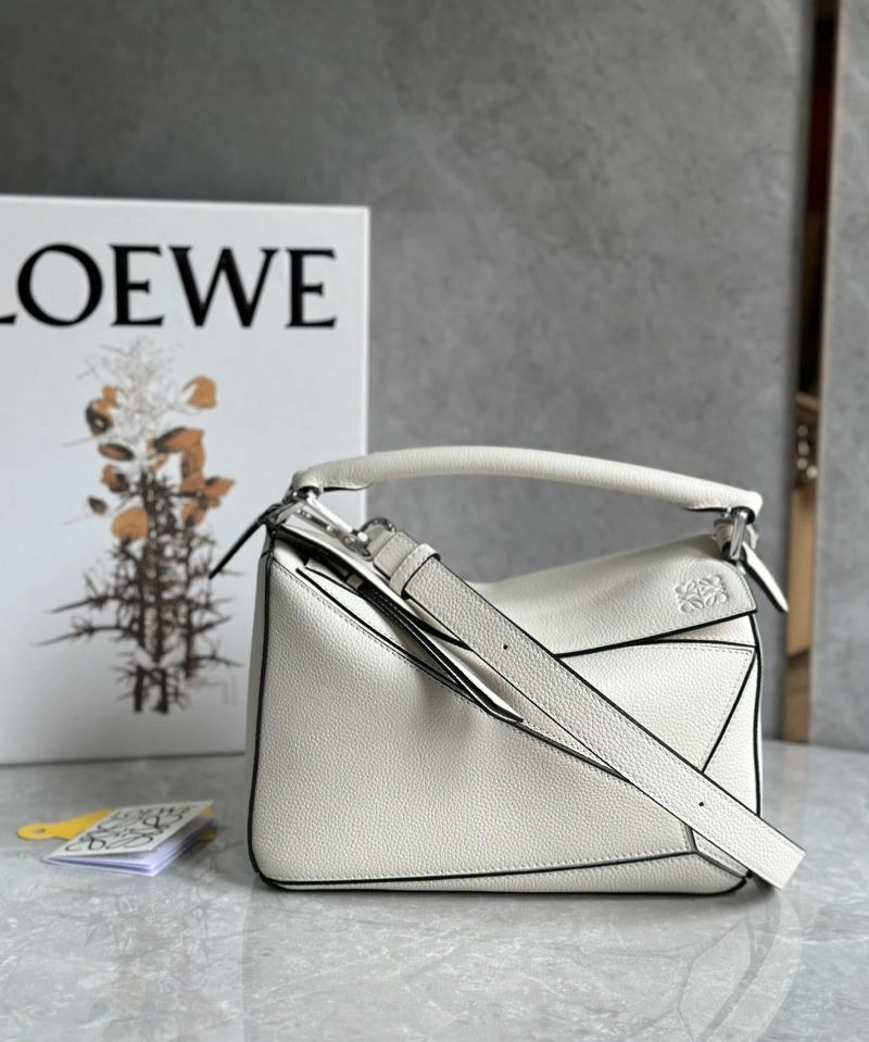 Colorful Loewe Puzzle Bags 58378