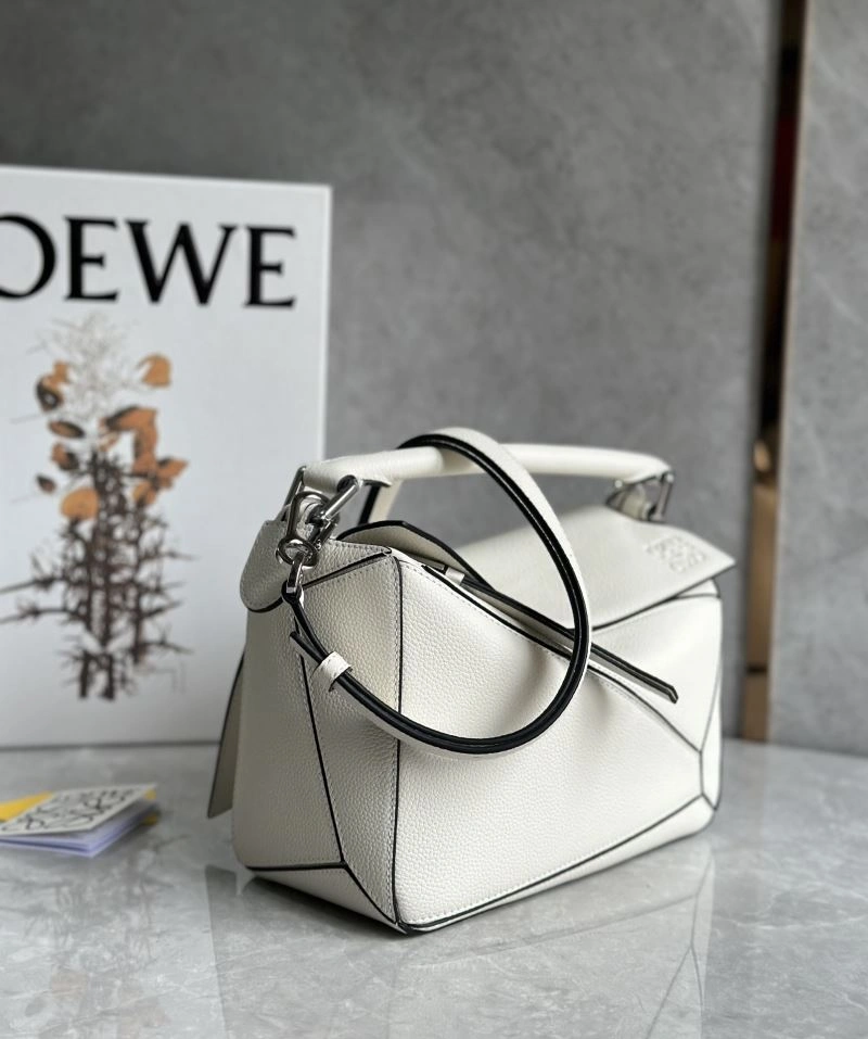 Colorful Loewe Puzzle Bags 58378
