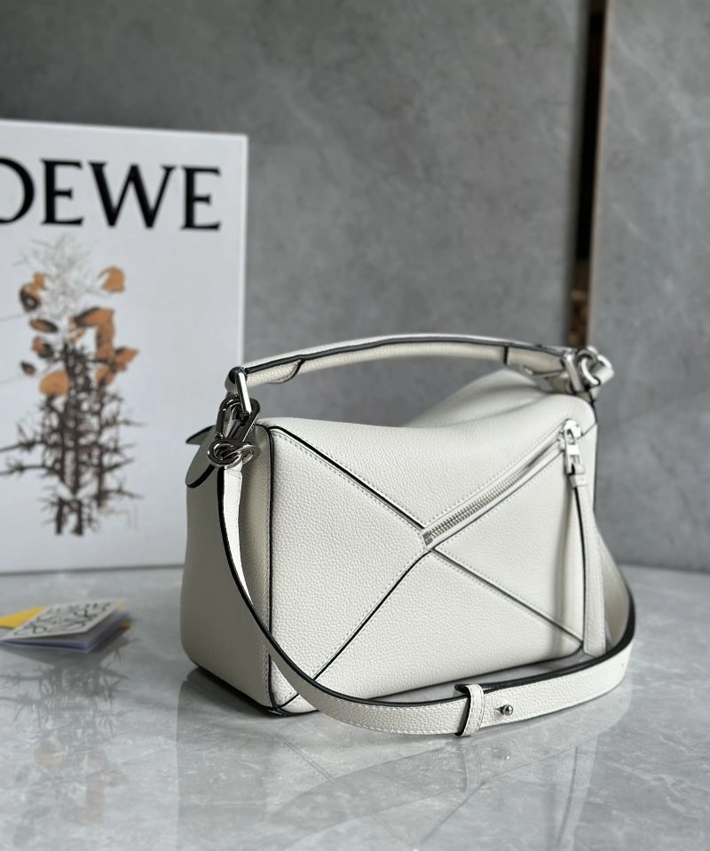 Colorful Loewe Puzzle Bags 58378