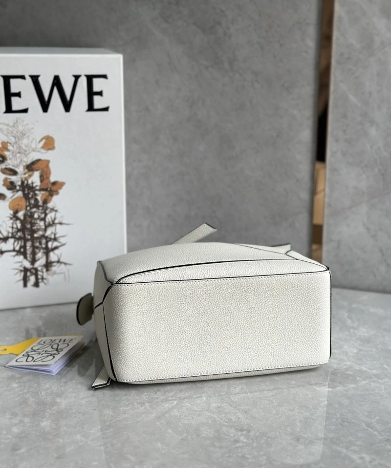 Colorful Loewe Puzzle Bags 58378