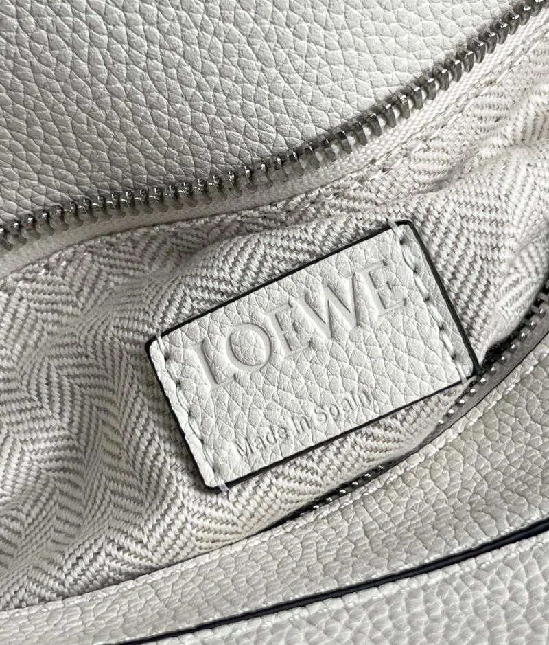 Colorful Loewe Puzzle Bags 58378