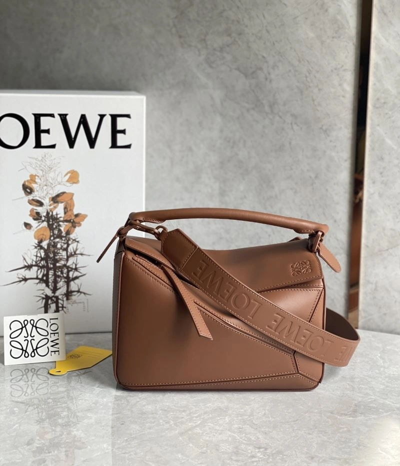 Loewe Puzzle Bags SmoothTexture 58409