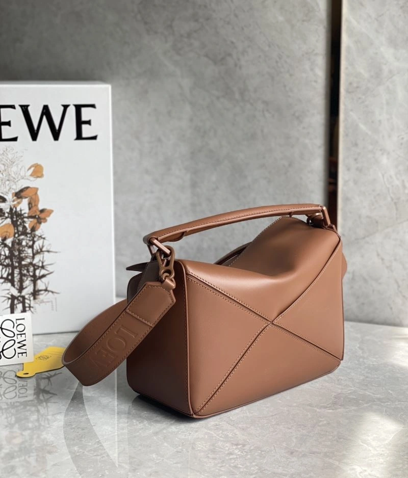 Loewe Puzzle Bags SmoothTexture 58409