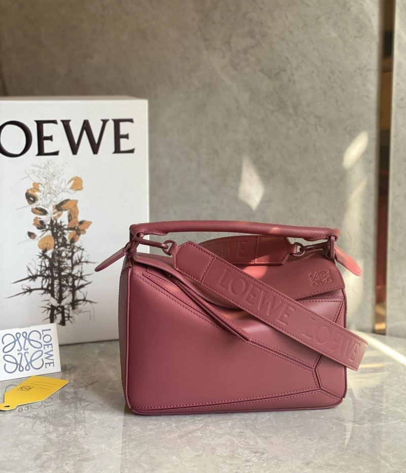 Bright Loewe Puzzle Bags 58412