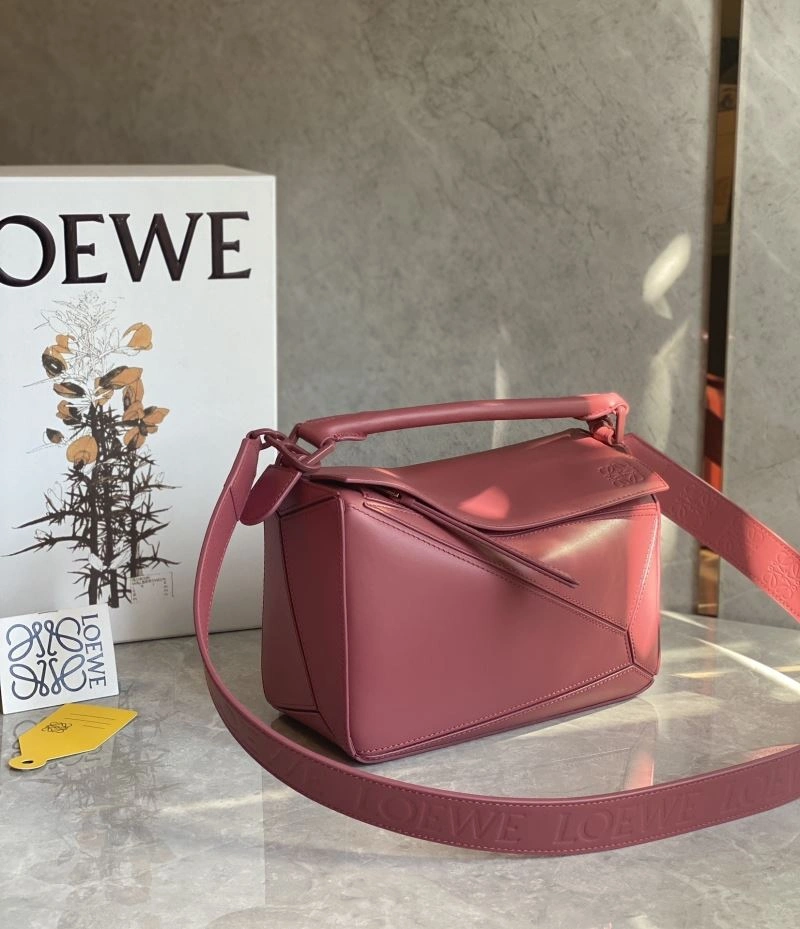 Bright Loewe Puzzle Bags 58412