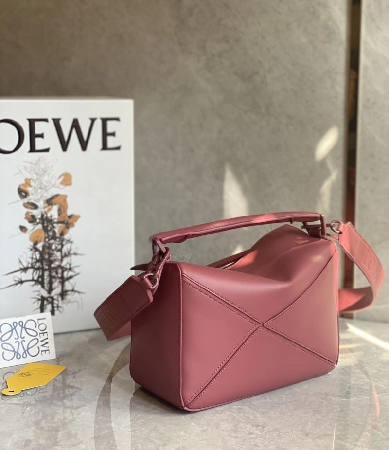 Bright Loewe Puzzle Bags 58412
