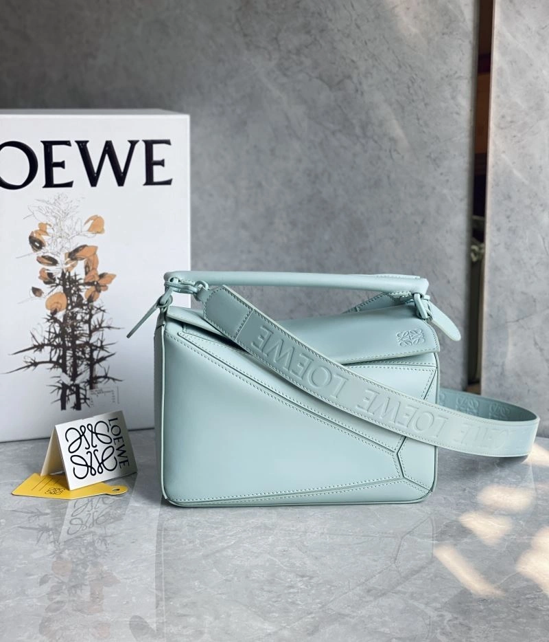 Loewe Puzzle Bags UrbanChic 58376