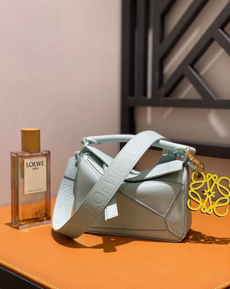 Cozy Loewe Puzzle Bags 58367