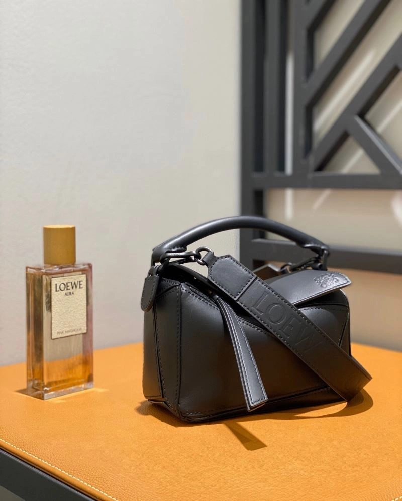 Loewe Puzzle Bags Comfortable 58375