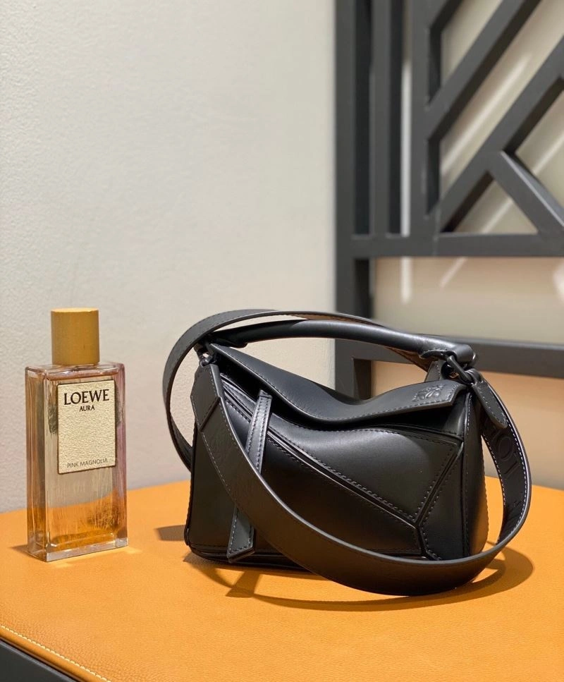 Loewe Puzzle Bags Comfortable 58375
