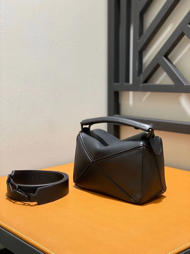 Loewe Puzzle Bags Comfortable 58375