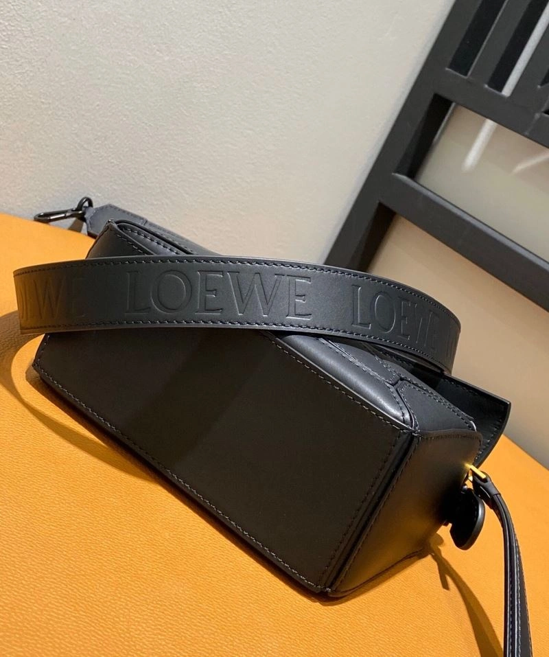 Loewe Puzzle Bags Comfortable 58375