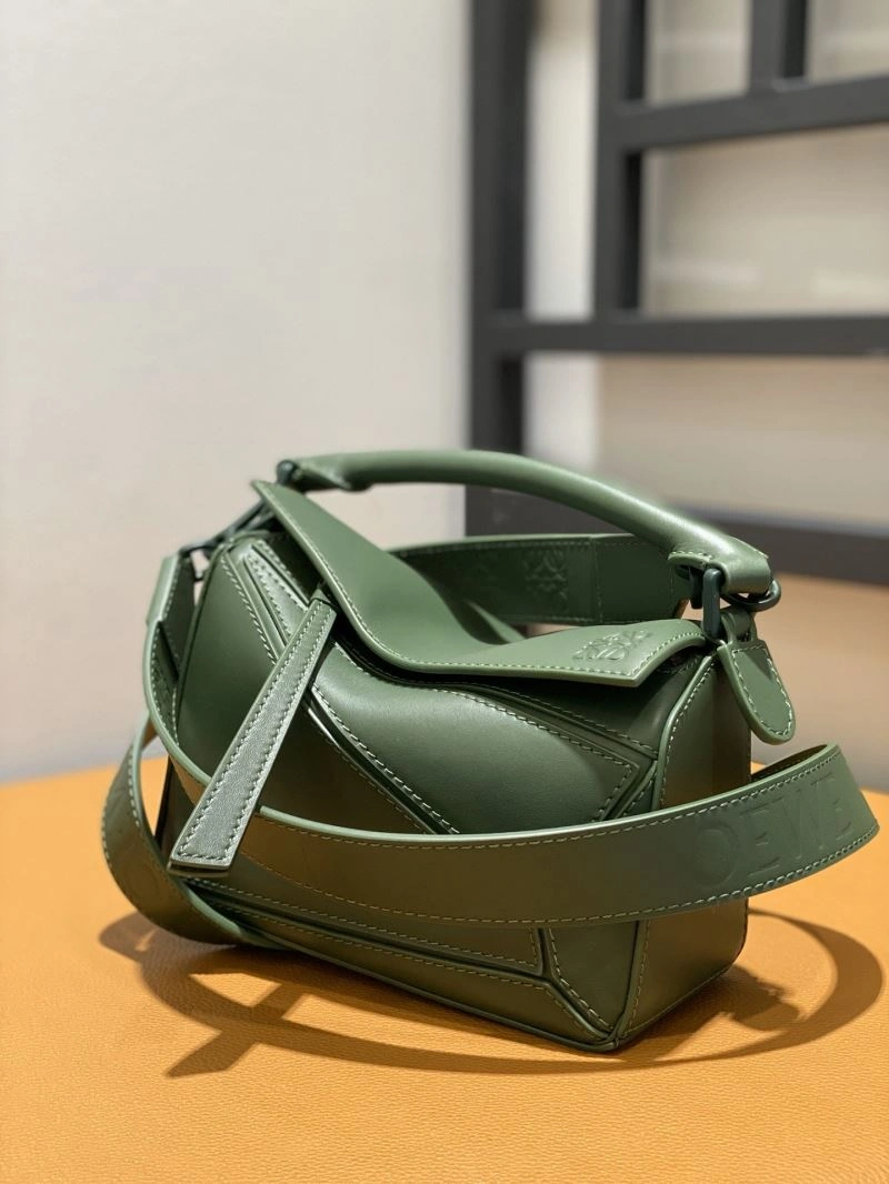 Tailored Loewe Puzzle Bags 58371