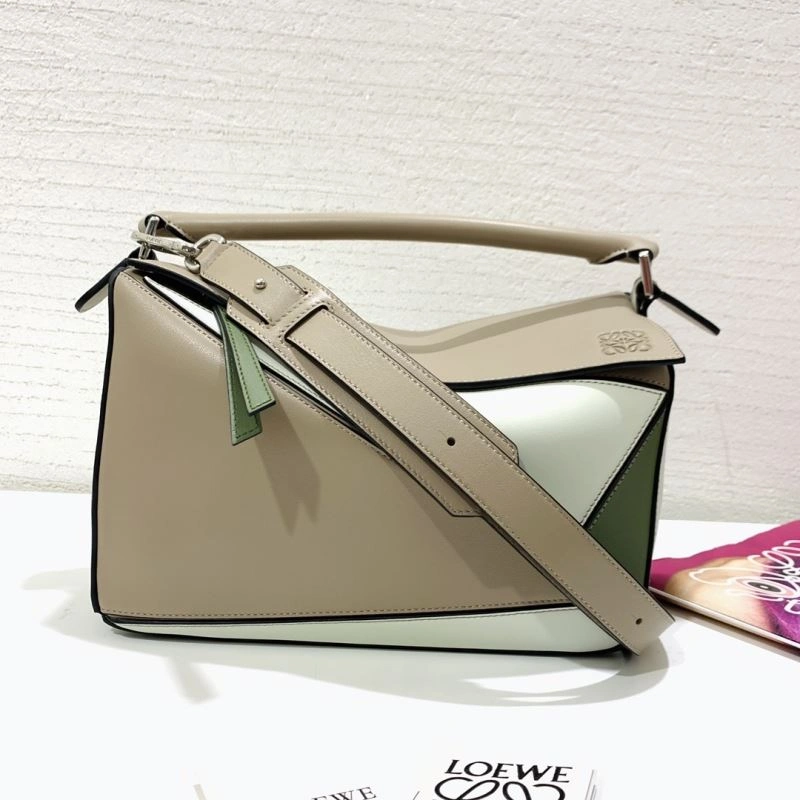 Casual Loewe Puzzle Bags 58364