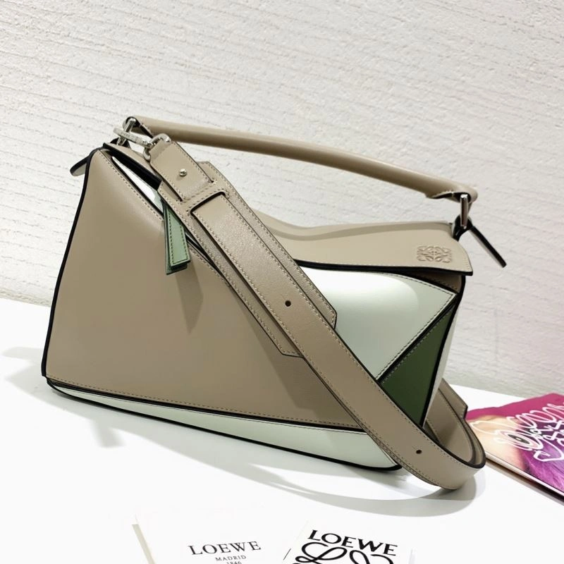 Casual Loewe Puzzle Bags 58364
