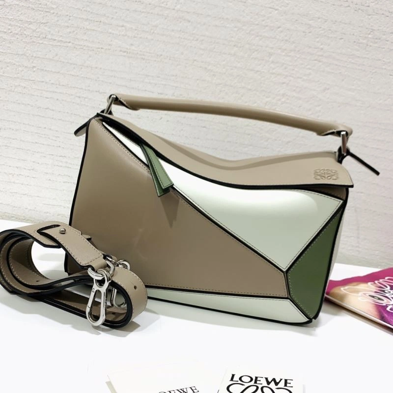 Casual Loewe Puzzle Bags 58364