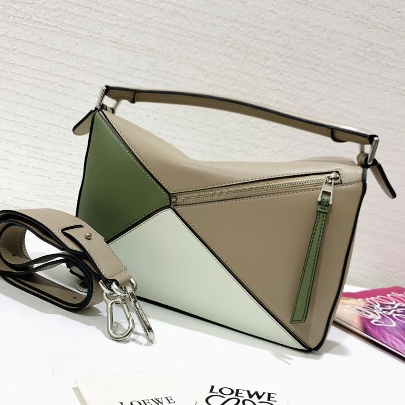 Casual Loewe Puzzle Bags 58364