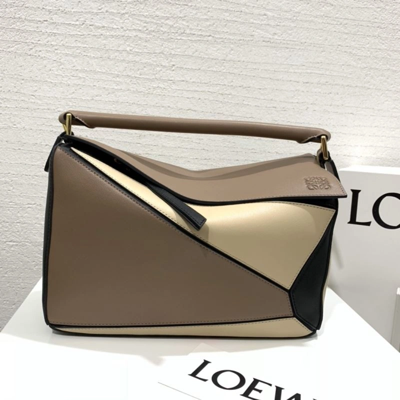 Loewe Puzzle Bags Sustainable 58411