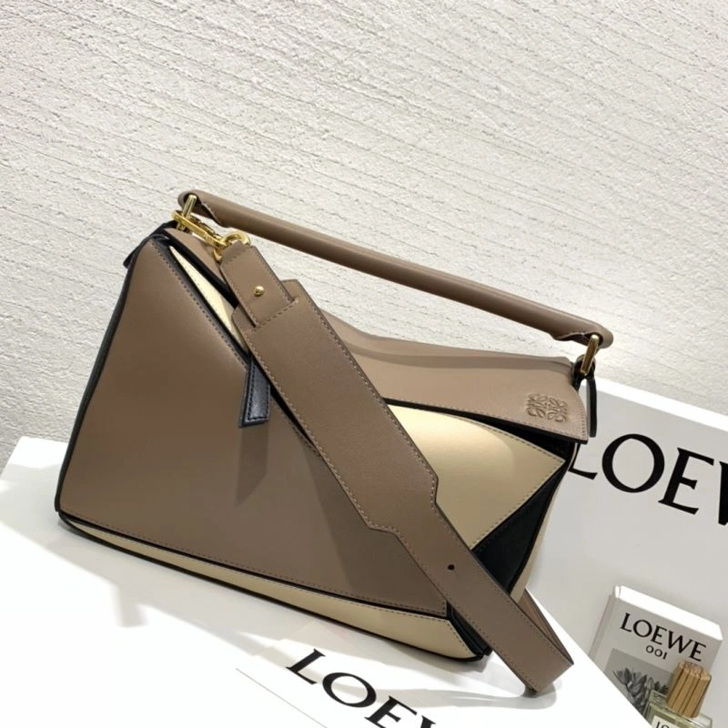 Loewe Puzzle Bags Sustainable 58411