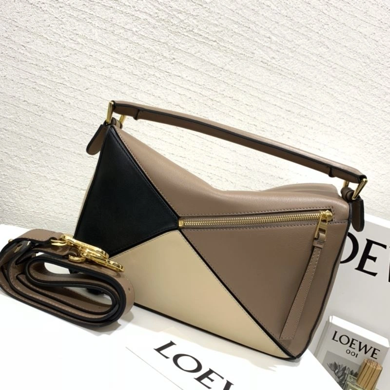 Loewe Puzzle Bags Sustainable 58411