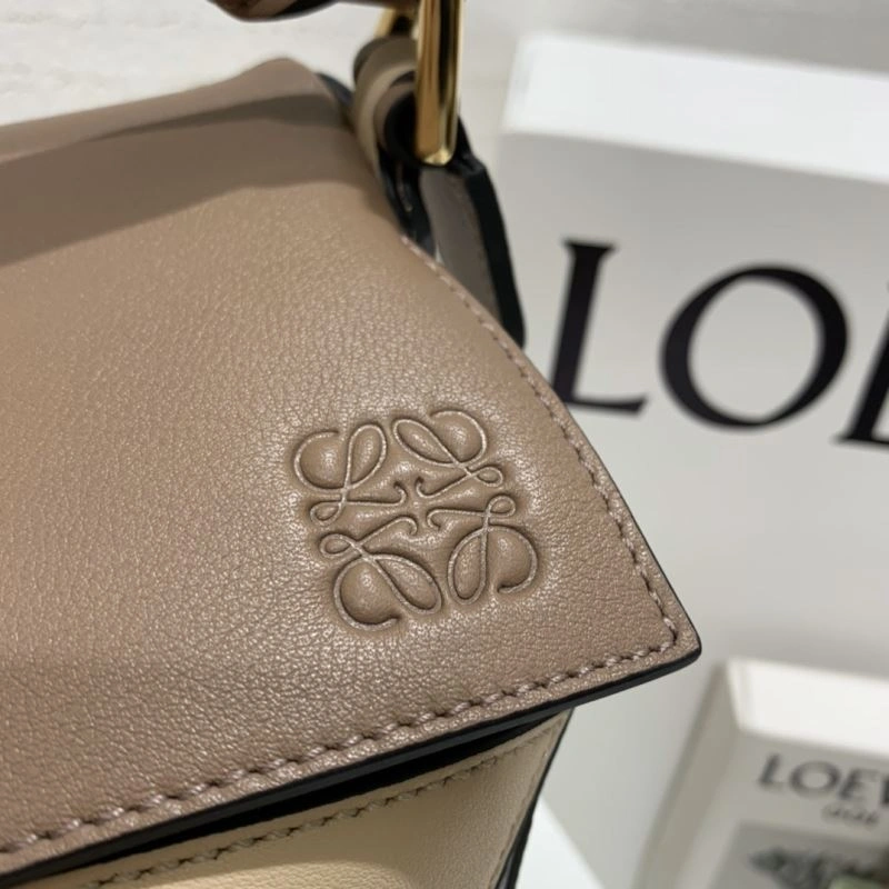 Loewe Puzzle Bags Sustainable 58411