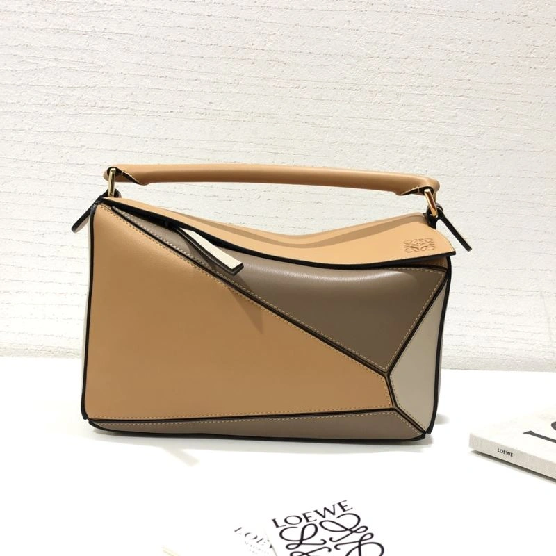Breathable Loewe Puzzle Bags 58369