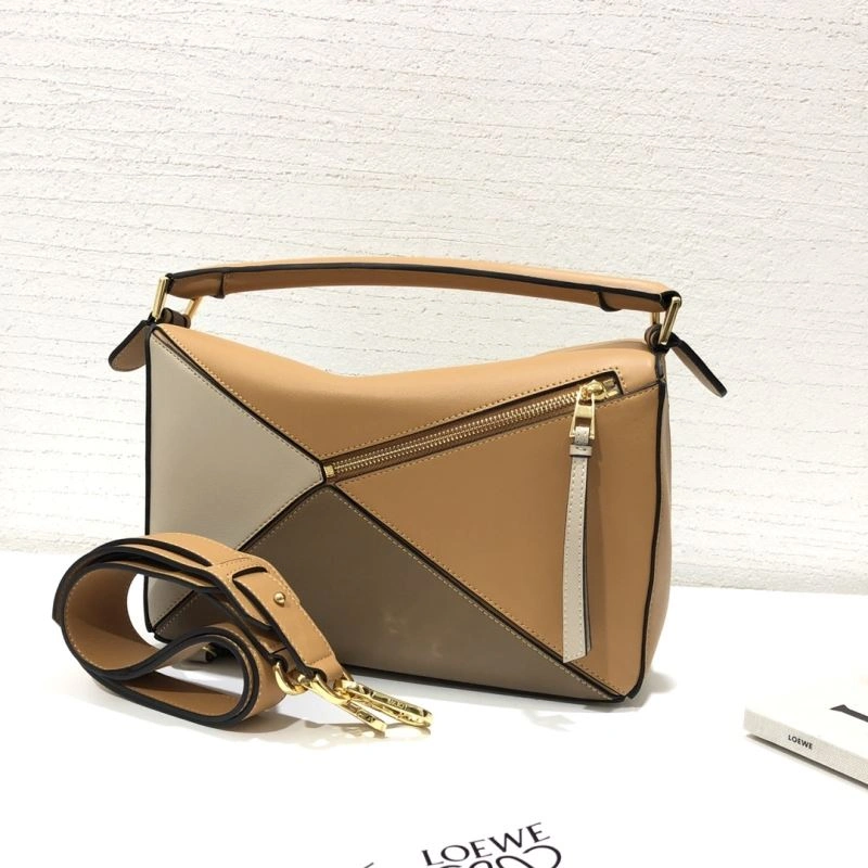 Breathable Loewe Puzzle Bags 58369