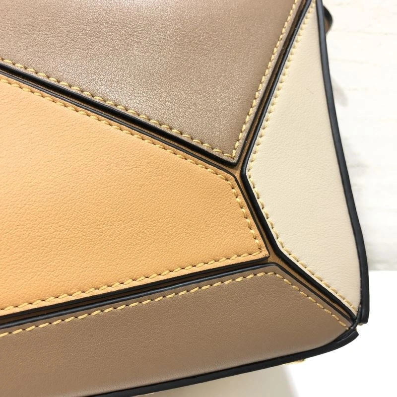 Breathable Loewe Puzzle Bags 58369