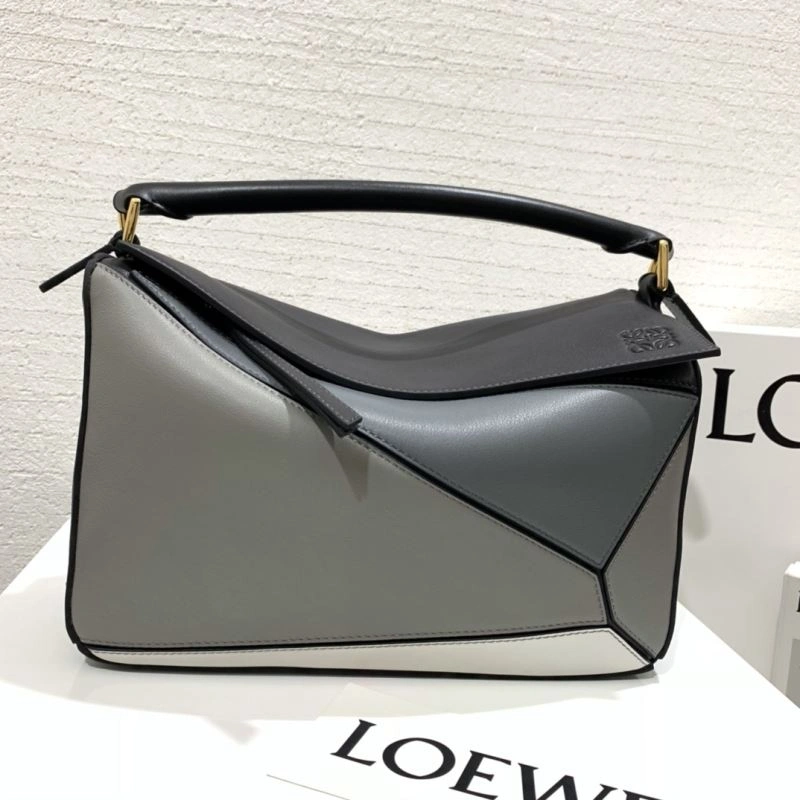 Comfortable Loewe Puzzle Bags 58362