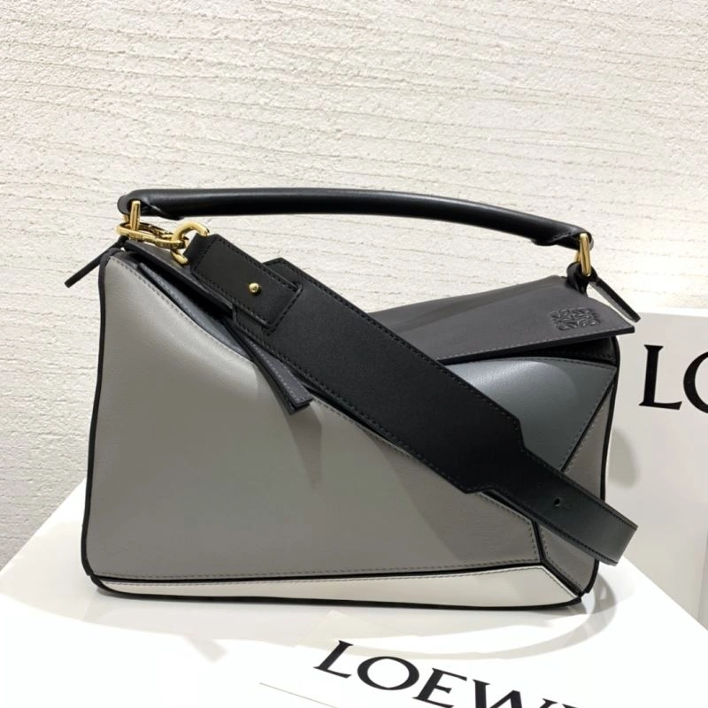 Comfortable Loewe Puzzle Bags 58362