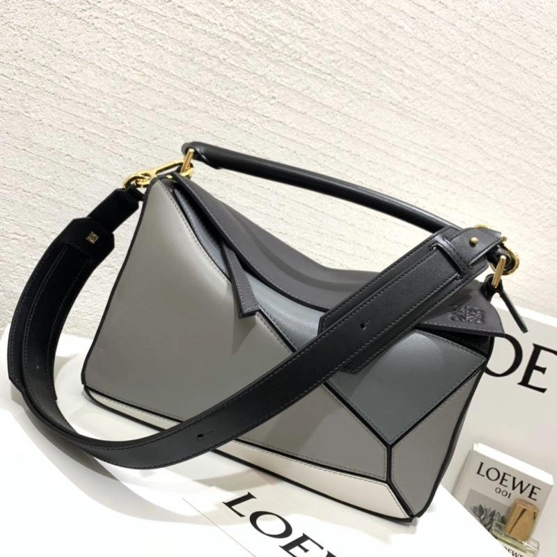 Comfortable Loewe Puzzle Bags 58362