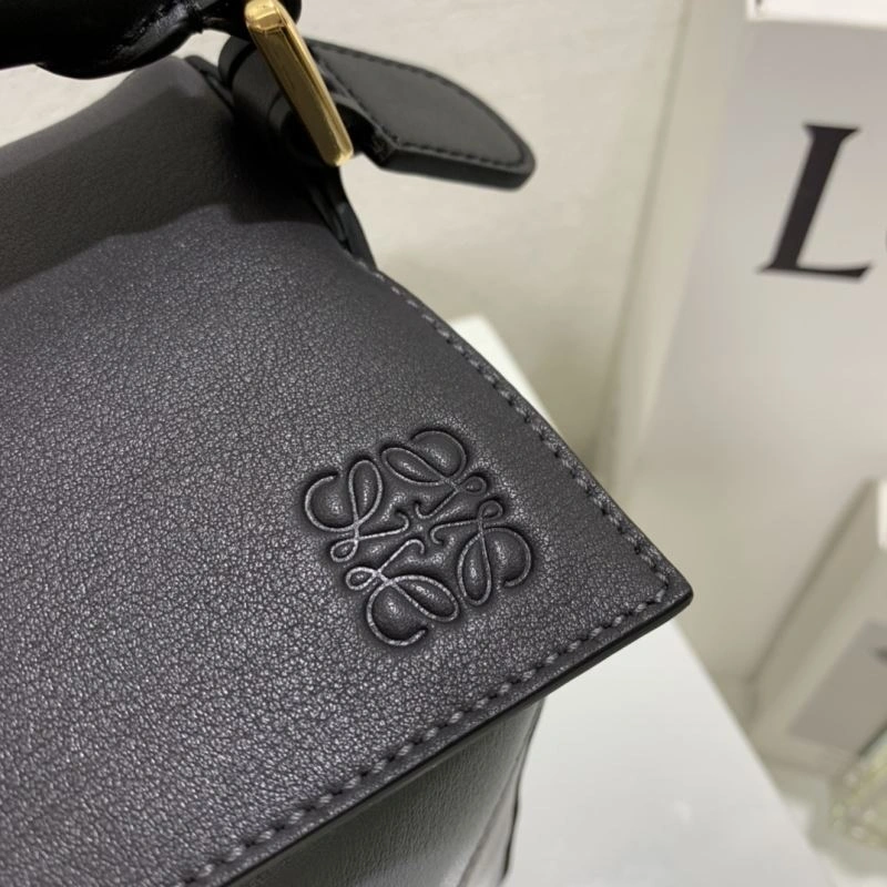 Comfortable Loewe Puzzle Bags 58362