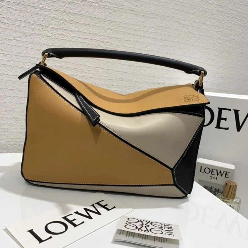 Loewe Puzzle Bags EyeCatching 58372