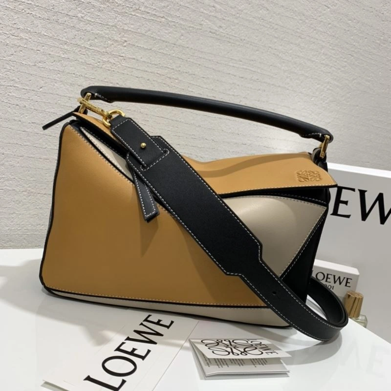 Loewe Puzzle Bags EyeCatching 58372