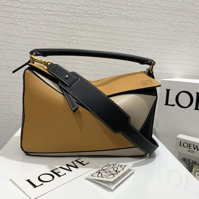 Loewe Puzzle Bags EyeCatching 58372