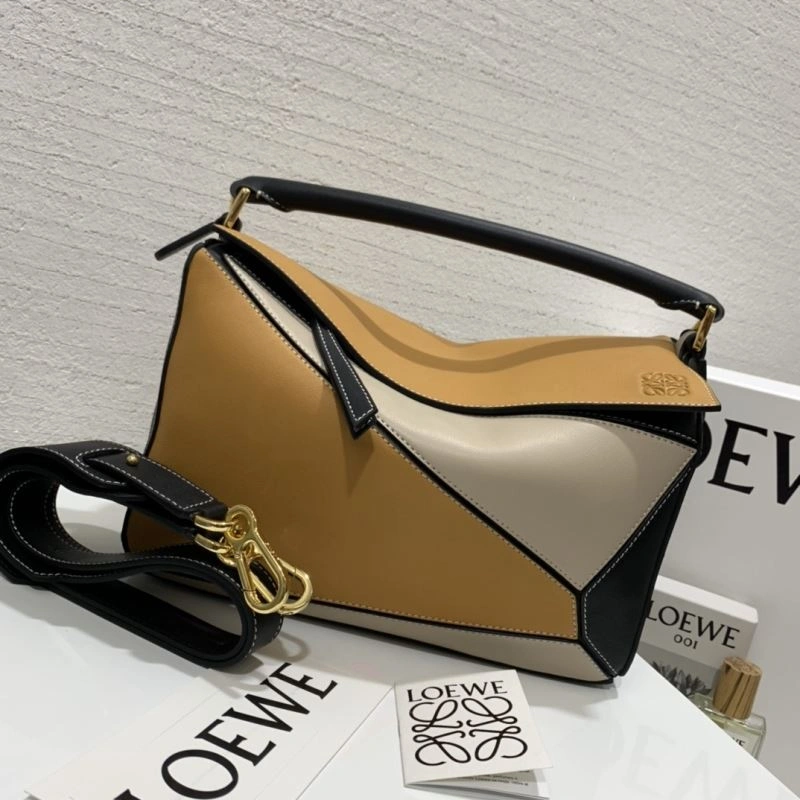 Loewe Puzzle Bags EyeCatching 58372
