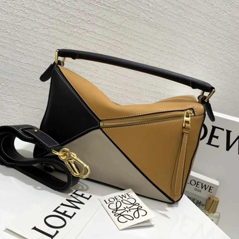 Loewe Puzzle Bags EyeCatching 58372