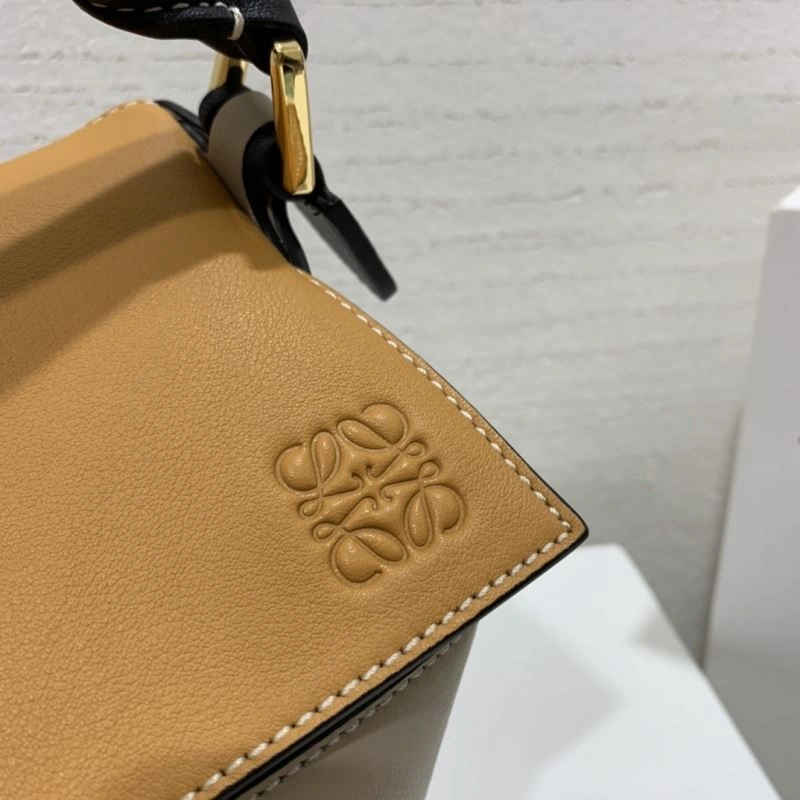 Loewe Puzzle Bags EyeCatching 58372