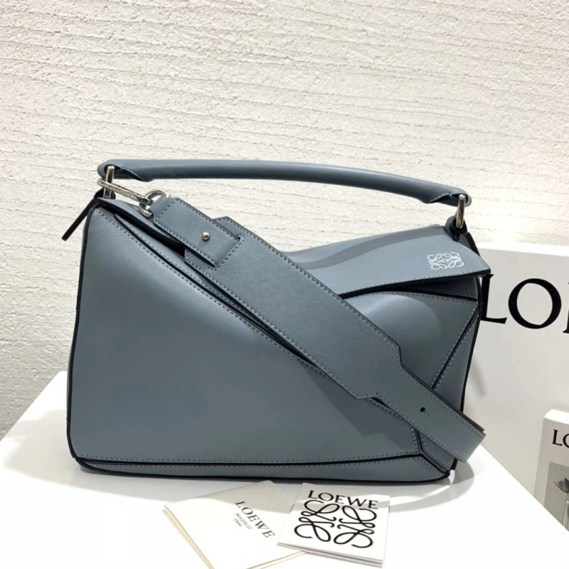 Loewe Puzzle Bags Neat 58403